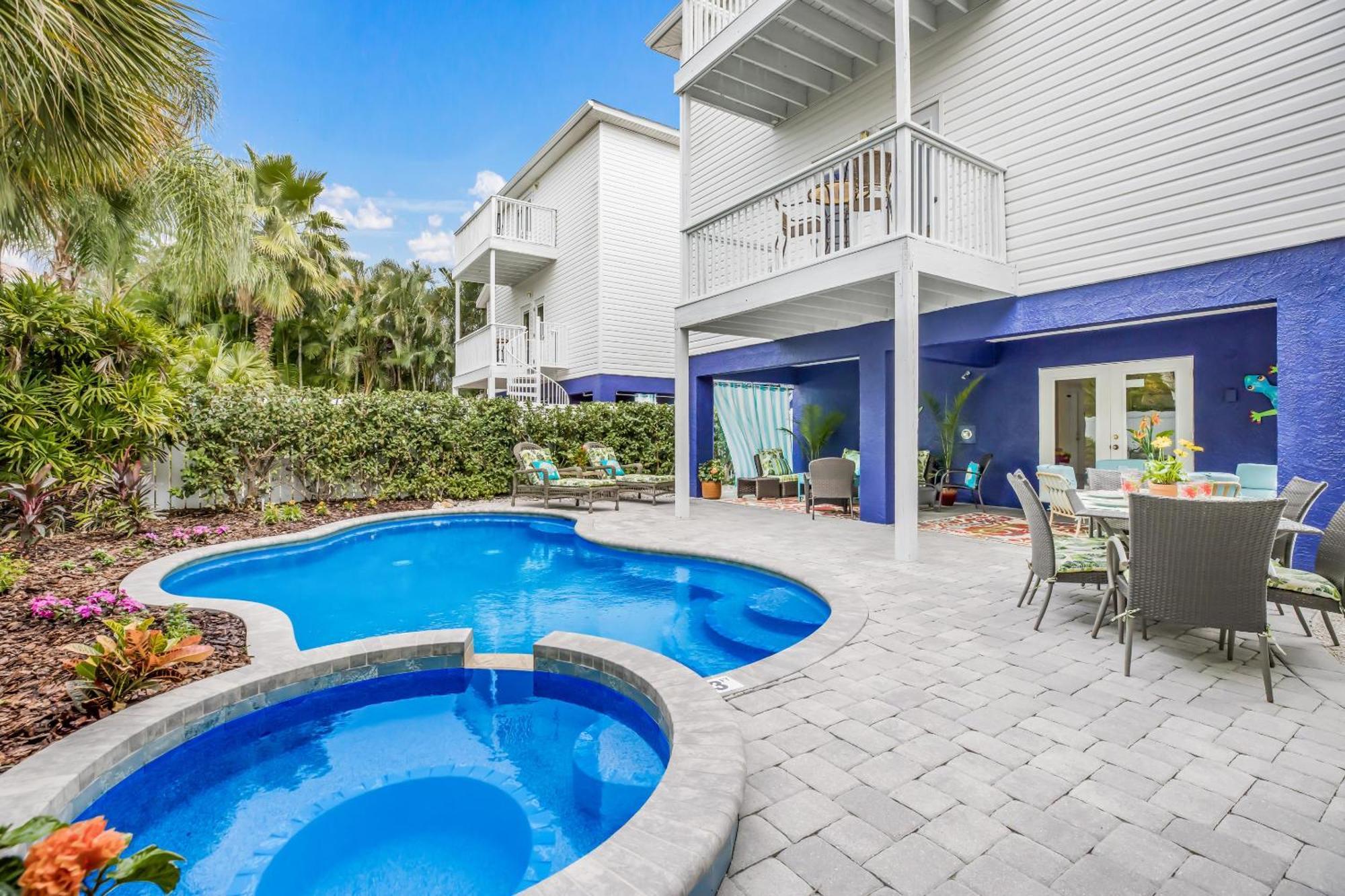 Sand Dollar Holmes Beach Bagian luar foto